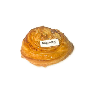 Petit pain suisse amande