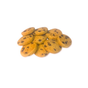 Cookie au pepite de chocolate