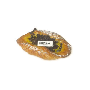 Petite pain suisse au chocolate