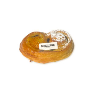 Pain au chocolat aux amandes