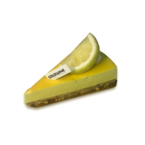 Cheese cake citron