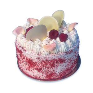 Cake americain red velvet