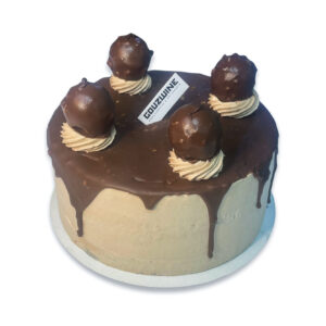 Cake americain ferrero