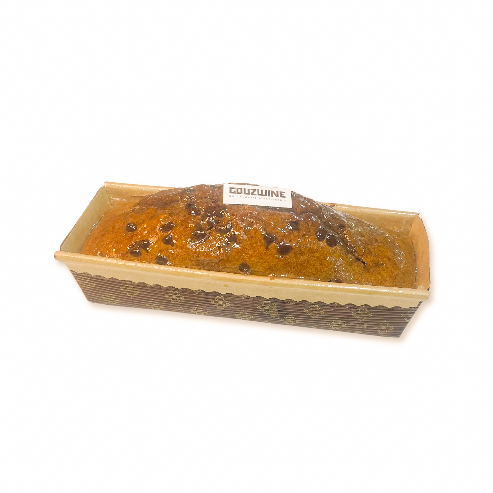 Cake maison chocolate