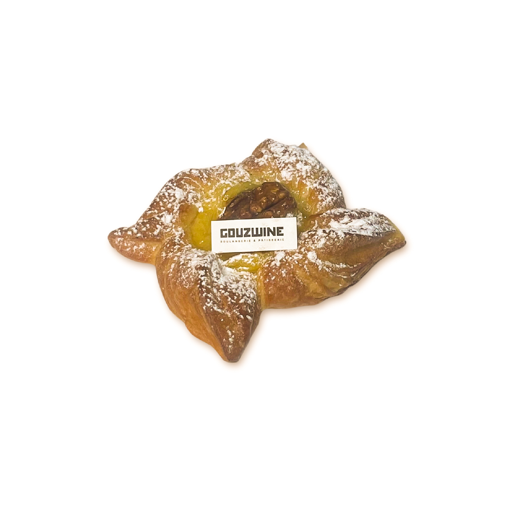 Frivolité vanille