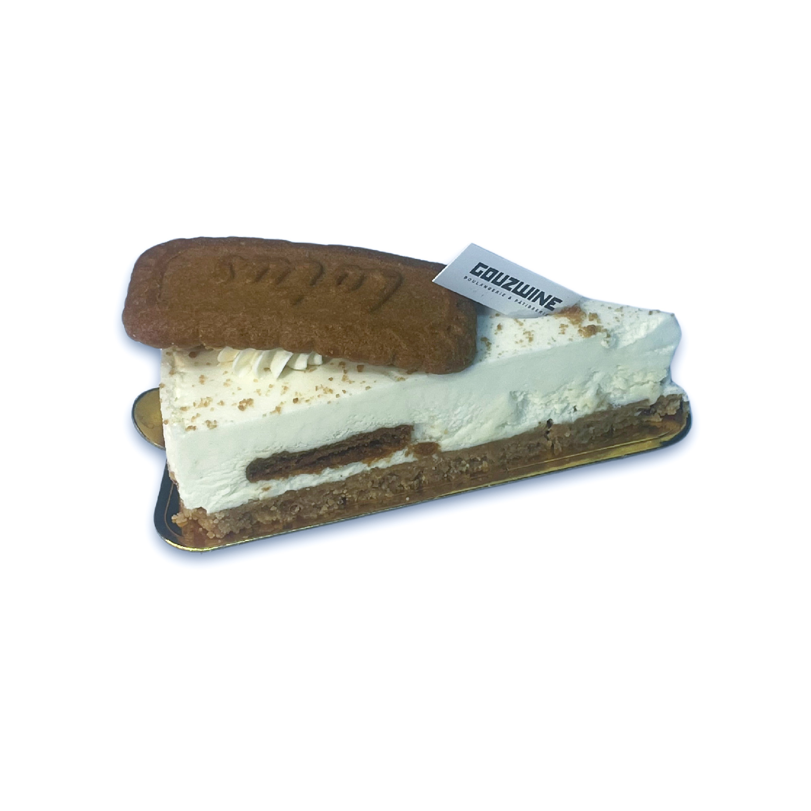 Cheese cake lotus