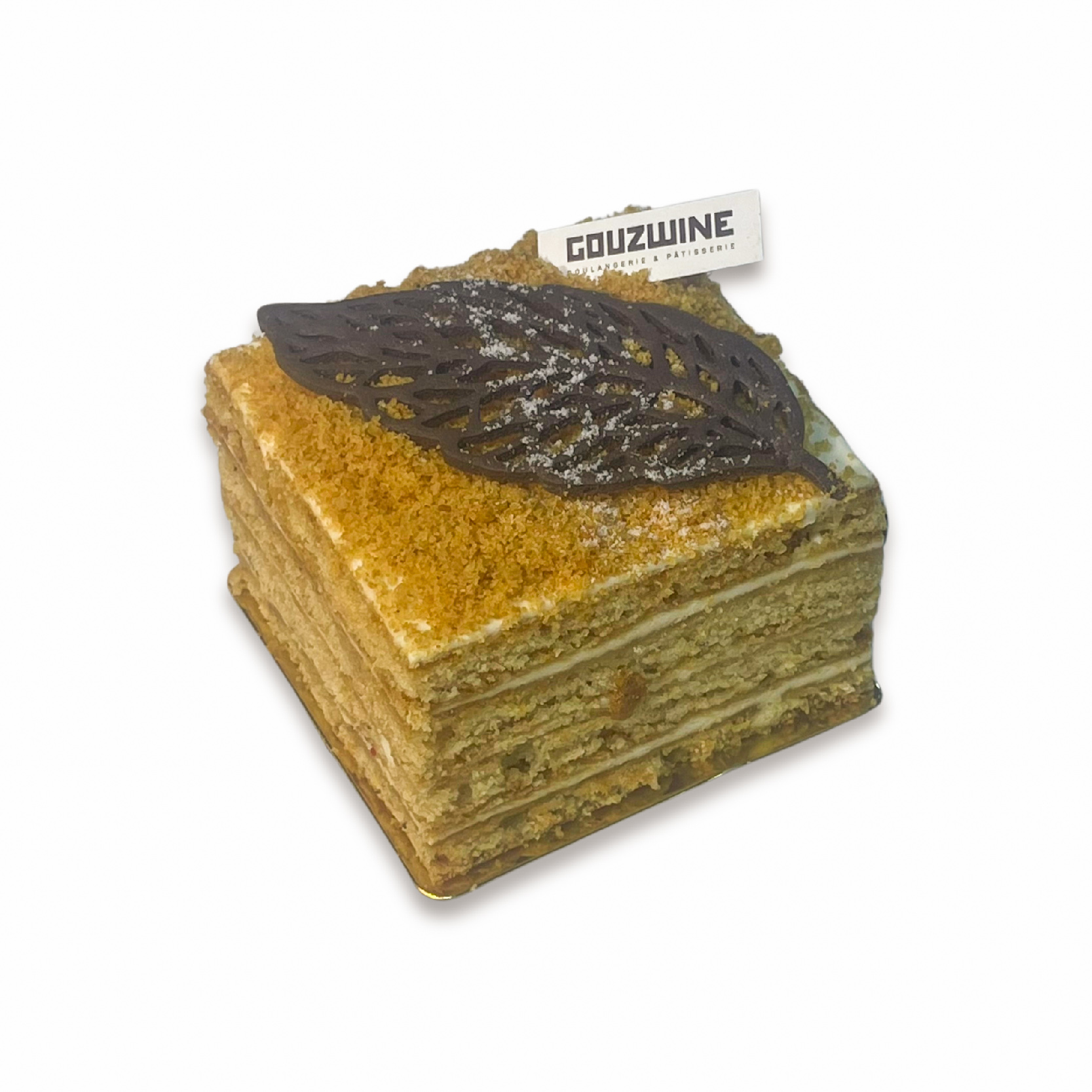 Cake de miel