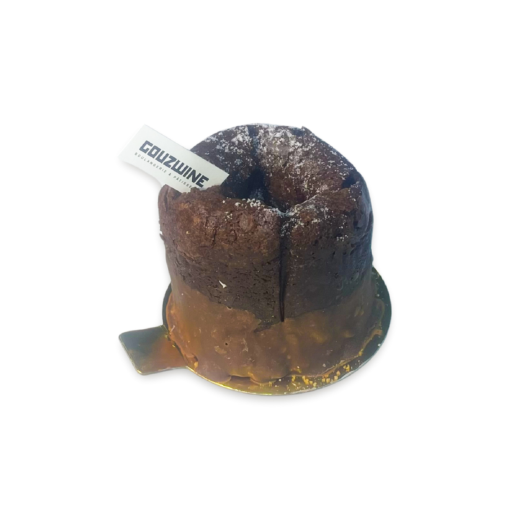 Fondant au chocolate